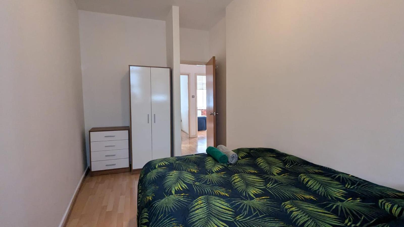 Spacious 2 Bed Apartment In Manchester City Centre Exterior foto