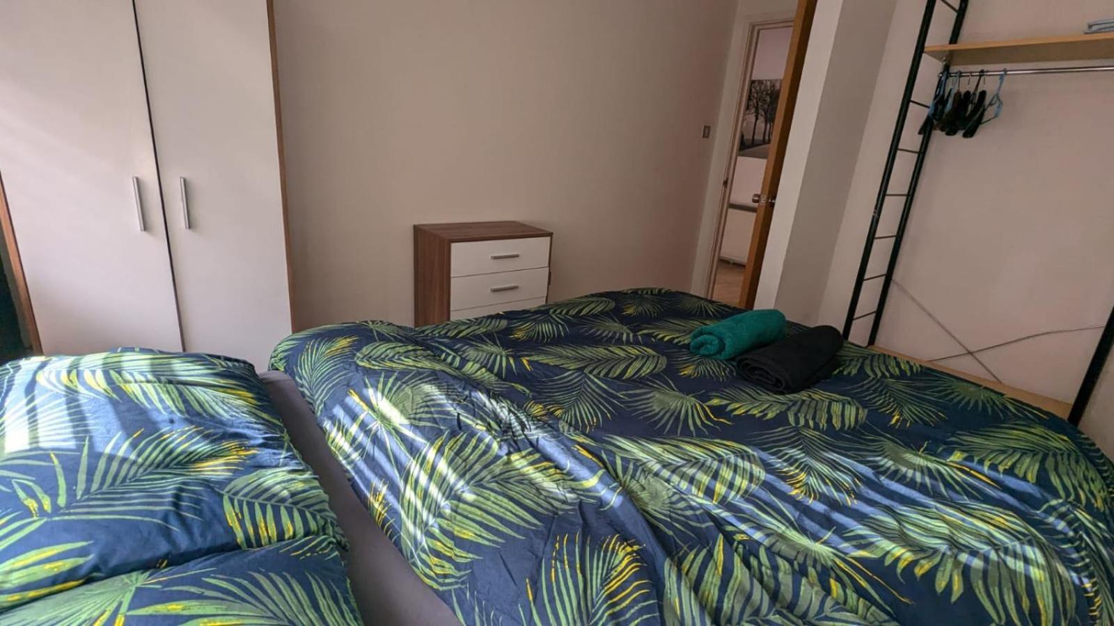 Spacious 2 Bed Apartment In Manchester City Centre Exterior foto